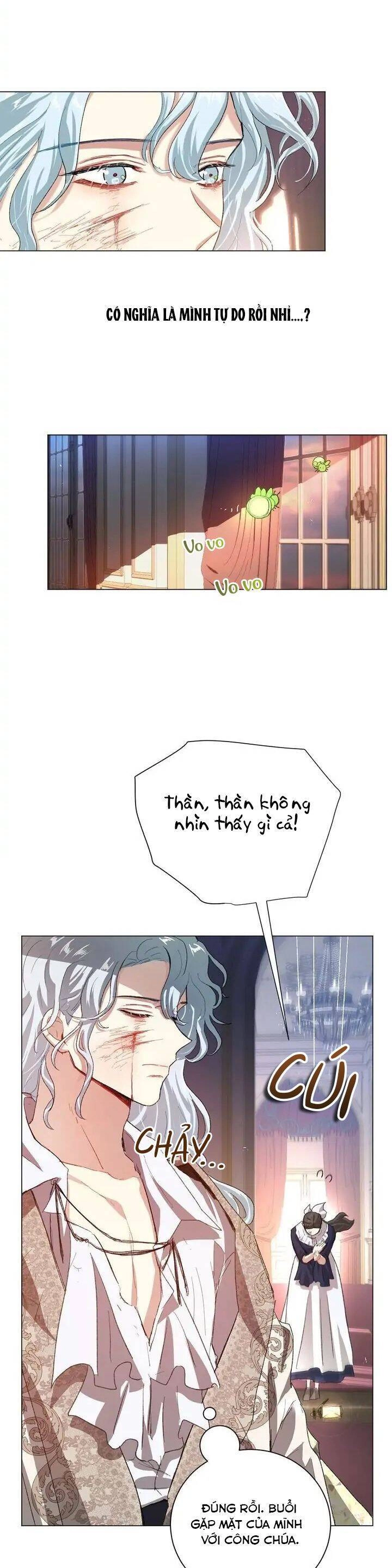 Tôi Là Fan Cứng Của Hoàng Tử Chapter 64 - 29