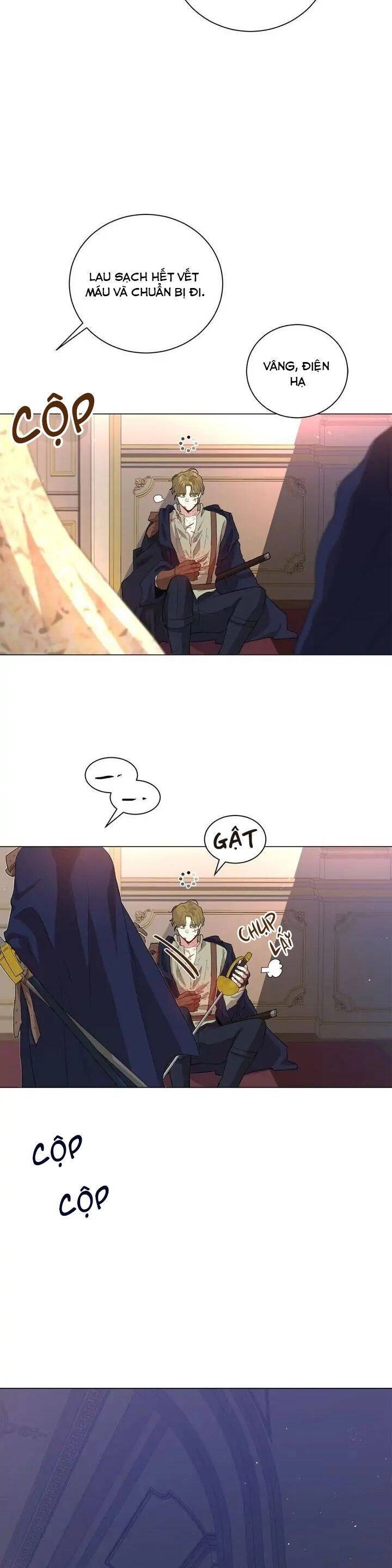 Tôi Là Fan Cứng Của Hoàng Tử Chapter 64 - 30