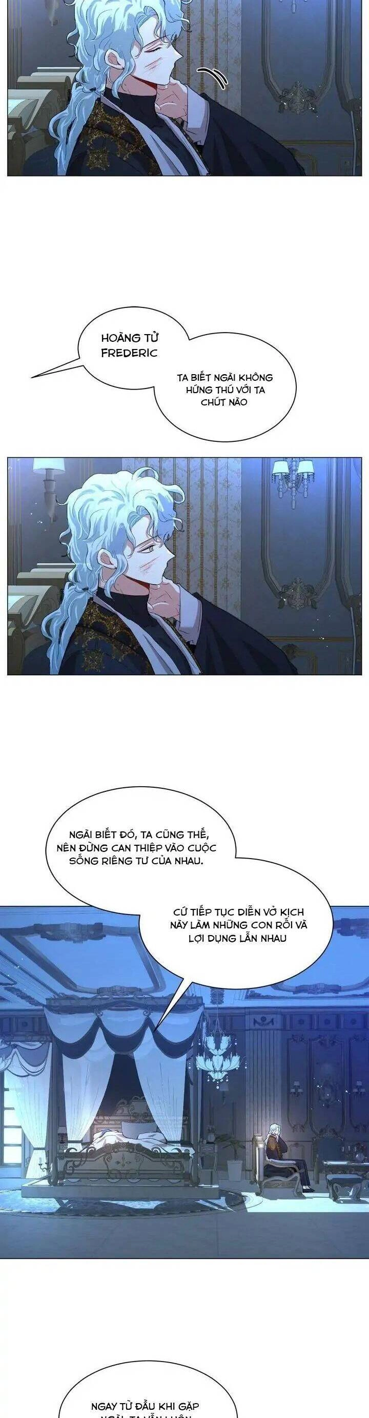 Tôi Là Fan Cứng Của Hoàng Tử Chapter 64 - 34