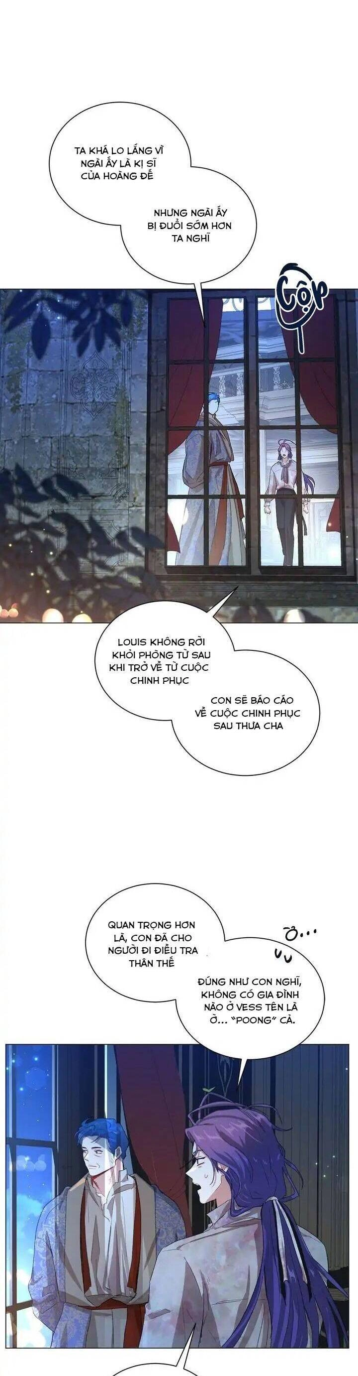 Tôi Là Fan Cứng Của Hoàng Tử Chapter 64 - 37