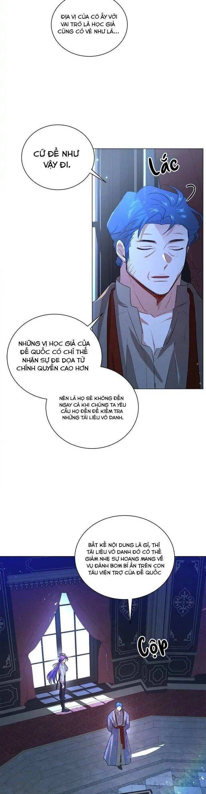 Tôi Là Fan Cứng Của Hoàng Tử Chapter 64 - 38