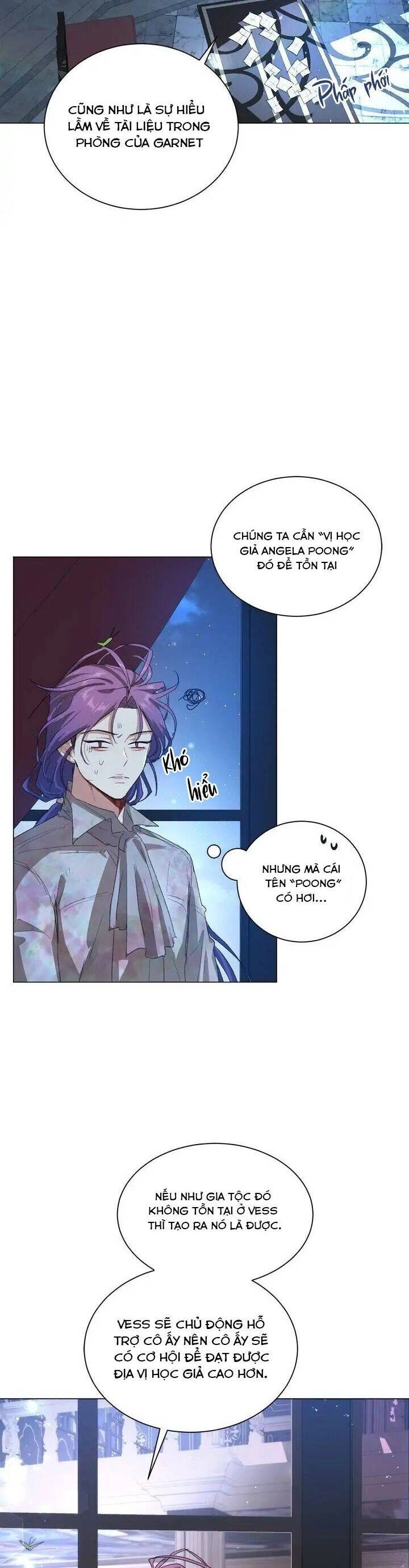 Tôi Là Fan Cứng Của Hoàng Tử Chapter 64 - 39