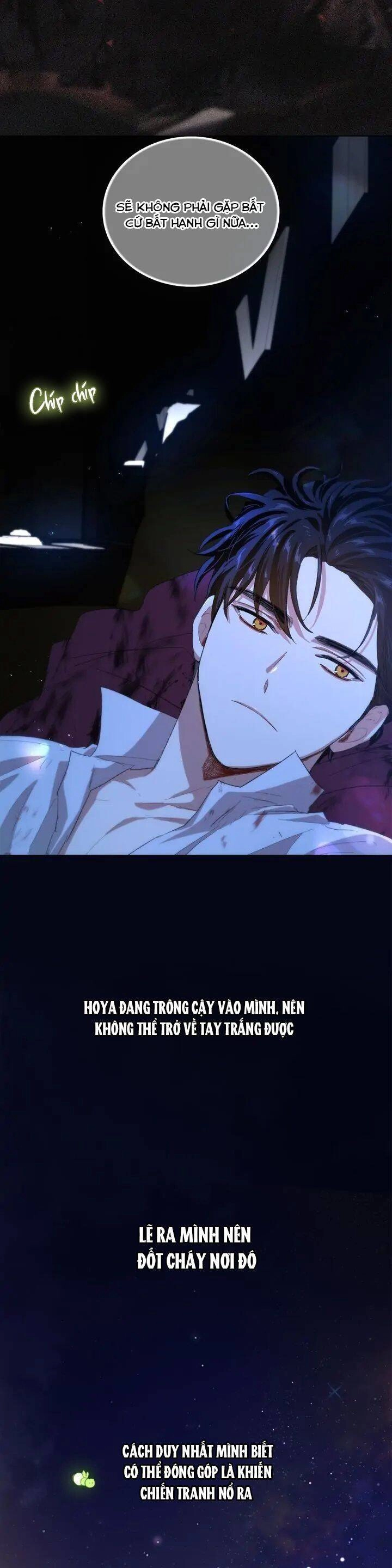 Tôi Là Fan Cứng Của Hoàng Tử Chapter 65 - 3