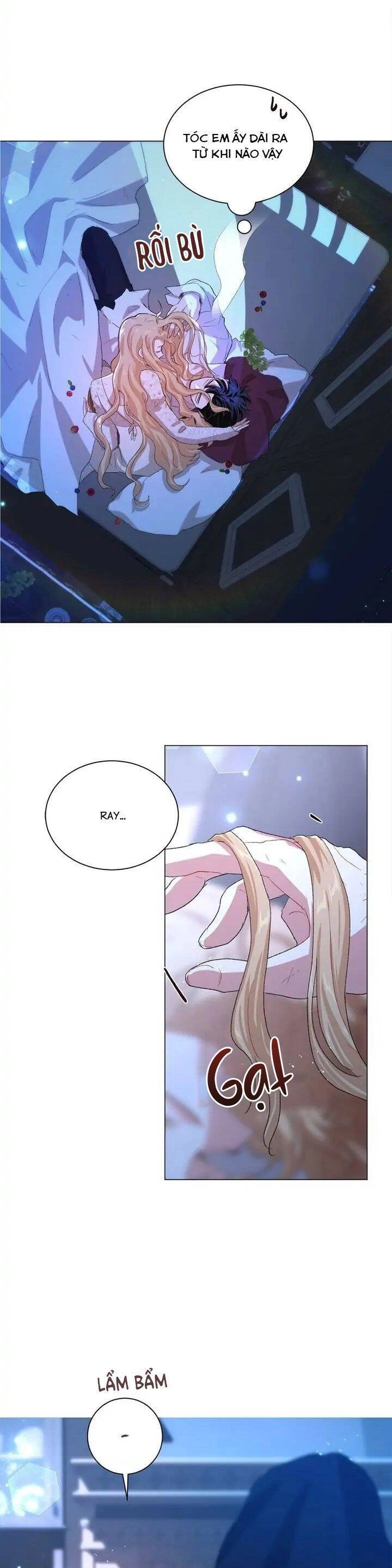 Tôi Là Fan Cứng Của Hoàng Tử Chapter 65 - 6