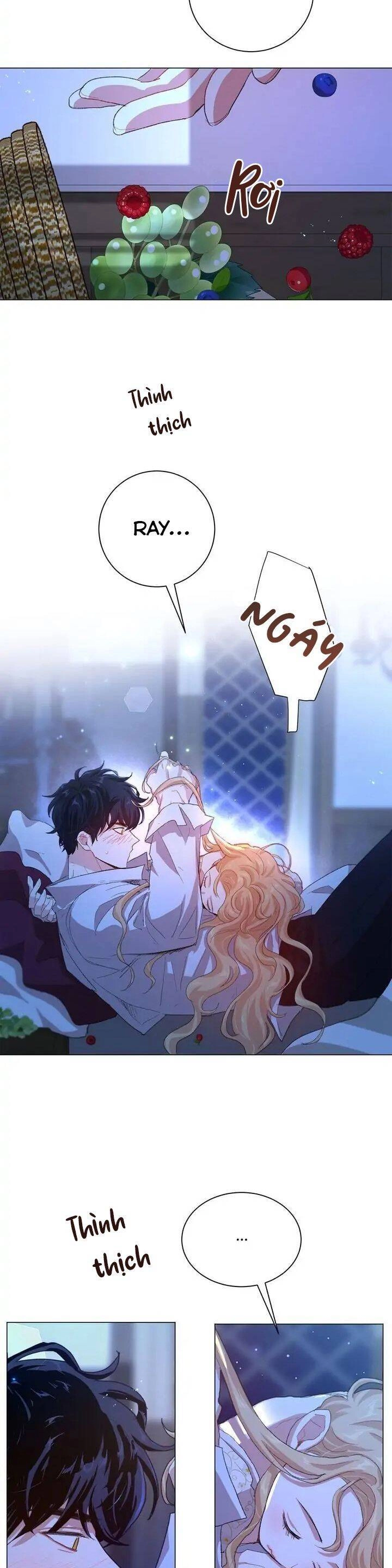 Tôi Là Fan Cứng Của Hoàng Tử Chapter 65 - 8