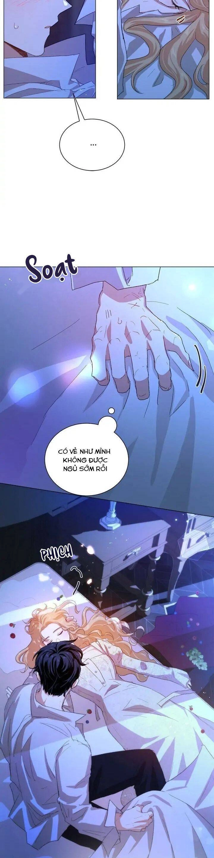 Tôi Là Fan Cứng Của Hoàng Tử Chapter 65 - 9