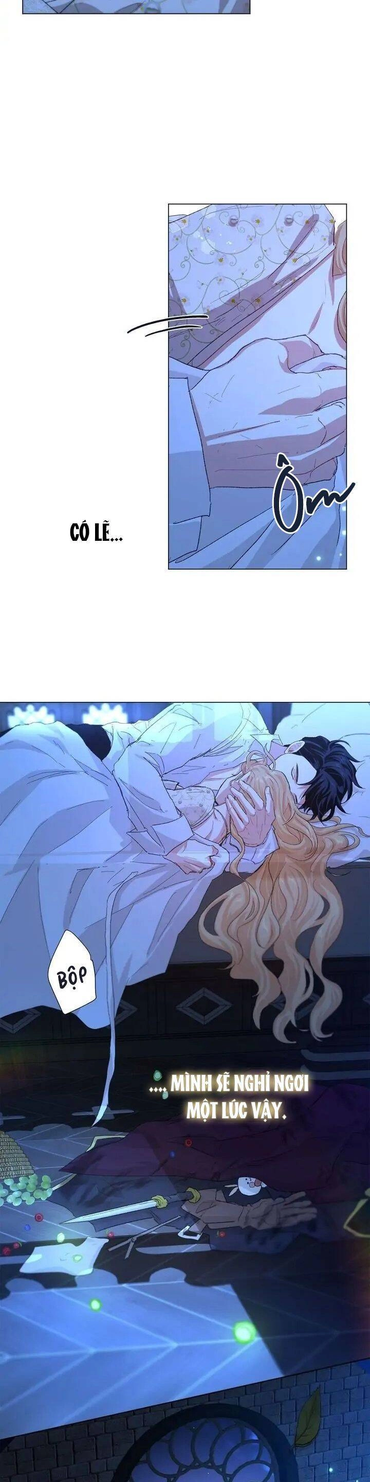 Tôi Là Fan Cứng Của Hoàng Tử Chapter 65 - 13