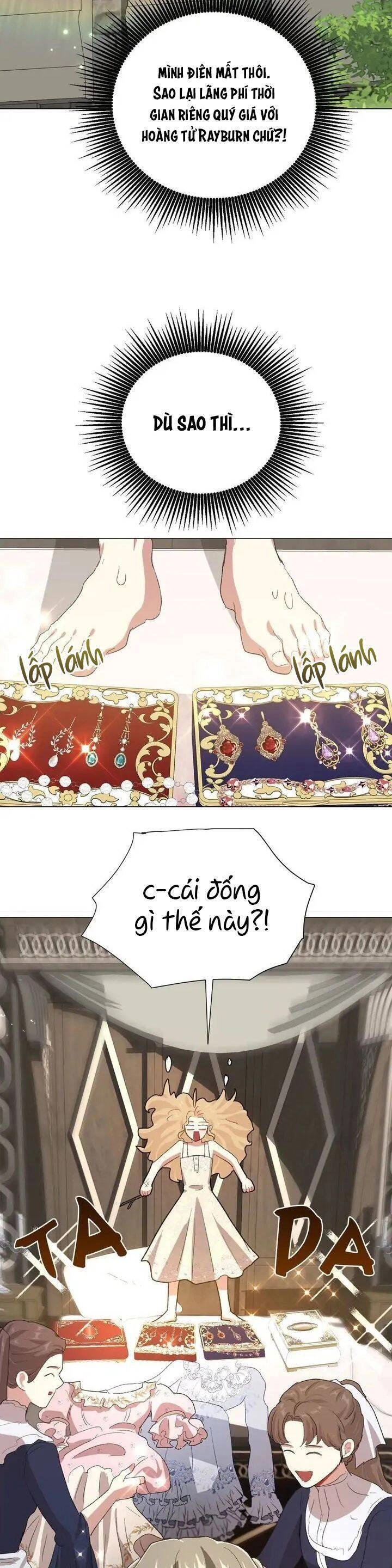 Tôi Là Fan Cứng Của Hoàng Tử Chapter 65 - 20