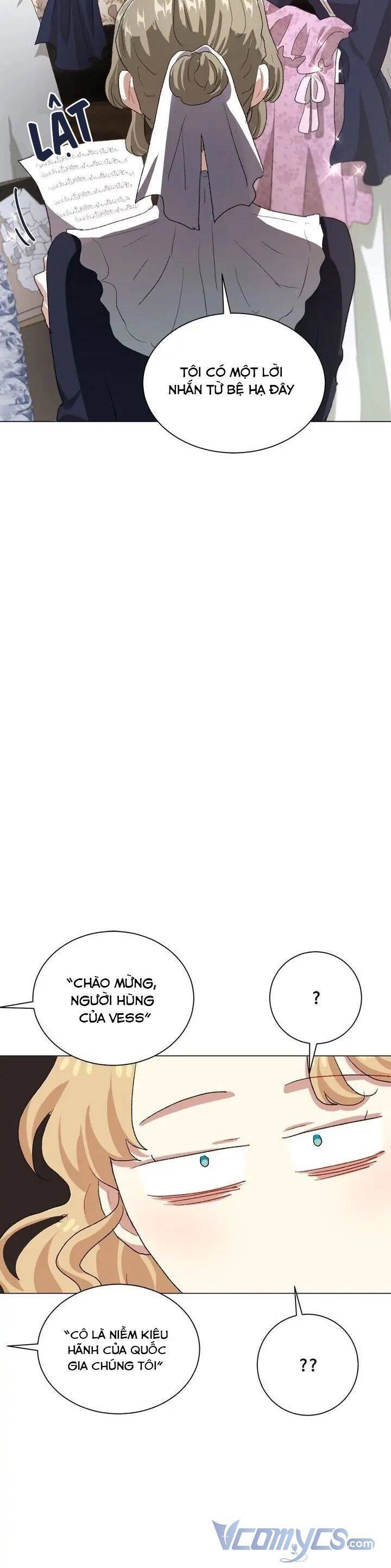 Tôi Là Fan Cứng Của Hoàng Tử Chapter 65 - 21