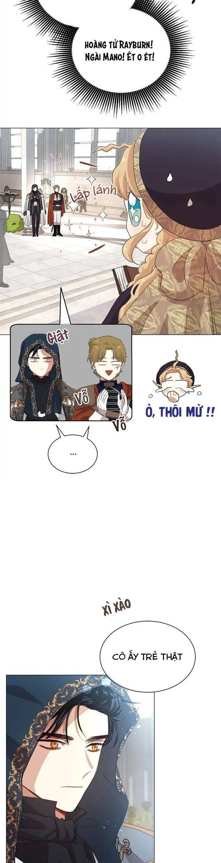 Tôi Là Fan Cứng Của Hoàng Tử Chapter 65 - 25