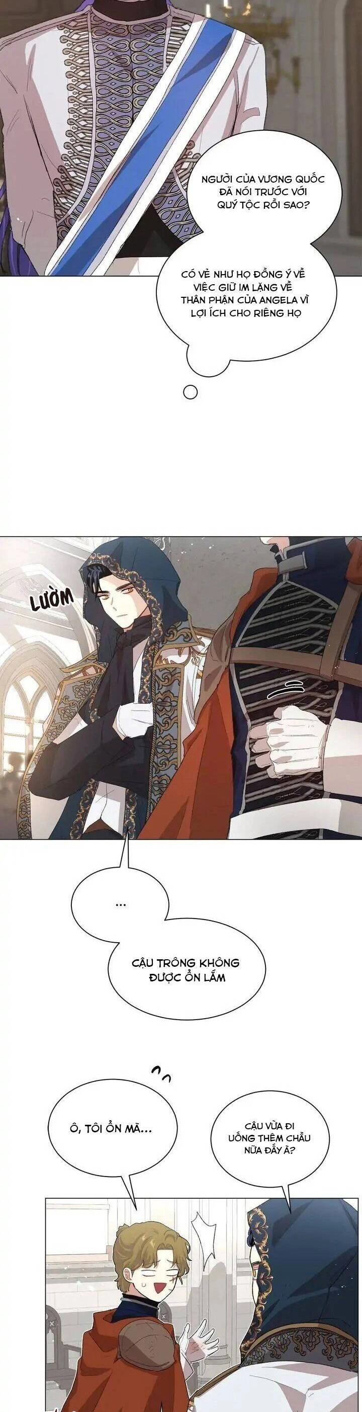 Tôi Là Fan Cứng Của Hoàng Tử Chapter 65 - 28