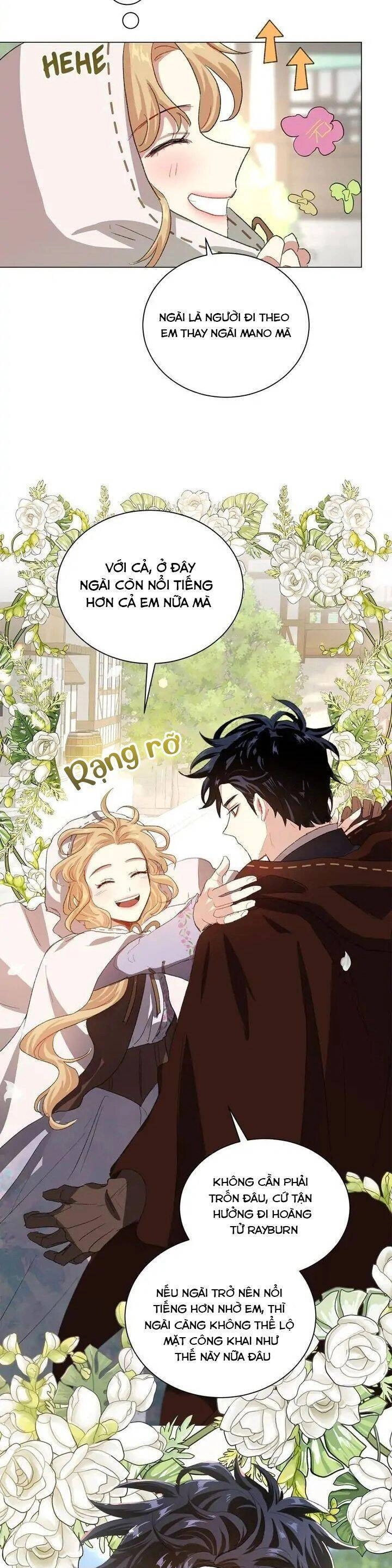 Tôi Là Fan Cứng Của Hoàng Tử Chapter 65 - 33