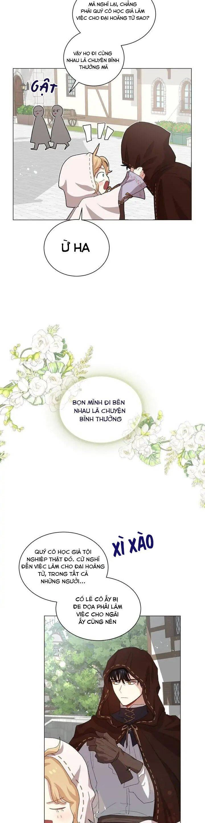 Tôi Là Fan Cứng Của Hoàng Tử Chapter 65 - 35