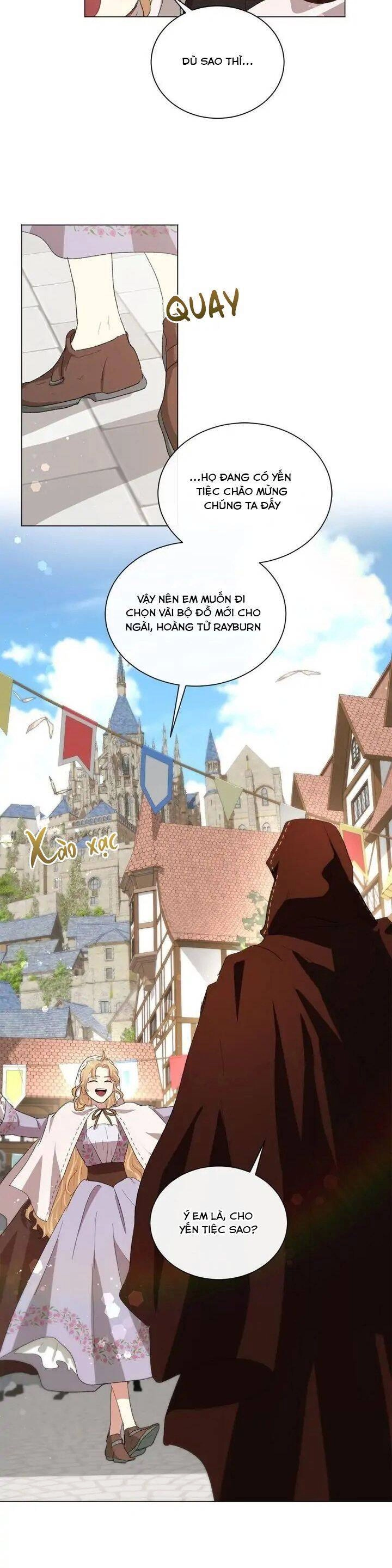 Tôi Là Fan Cứng Của Hoàng Tử Chapter 65 - 36