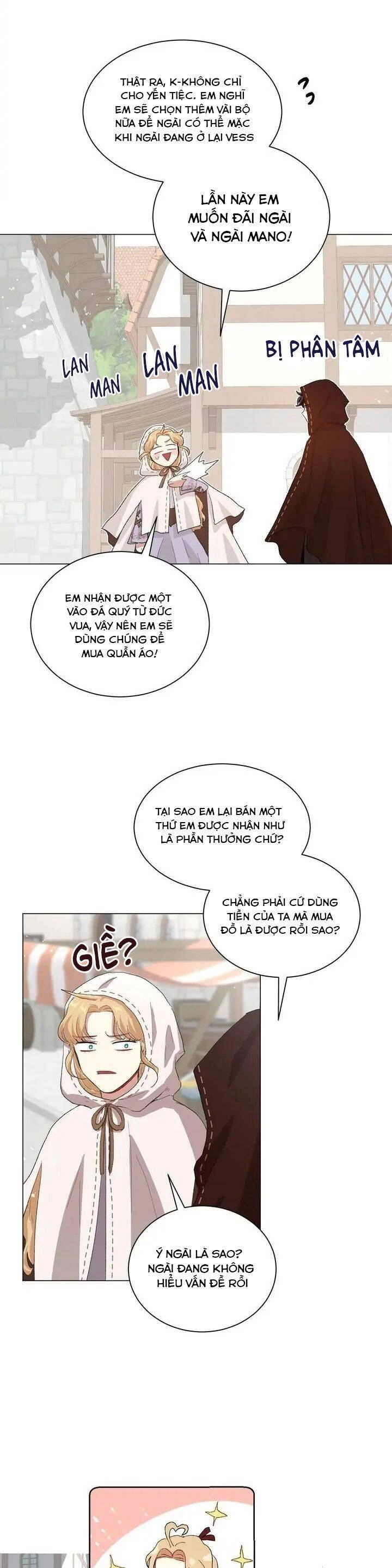 Tôi Là Fan Cứng Của Hoàng Tử Chapter 65 - 37