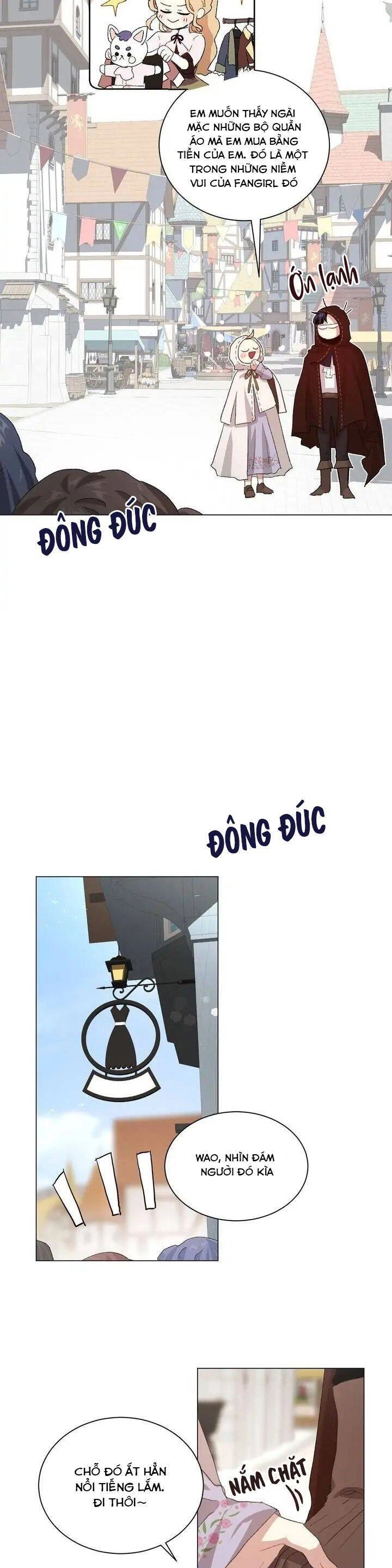 Tôi Là Fan Cứng Của Hoàng Tử Chapter 65 - 38