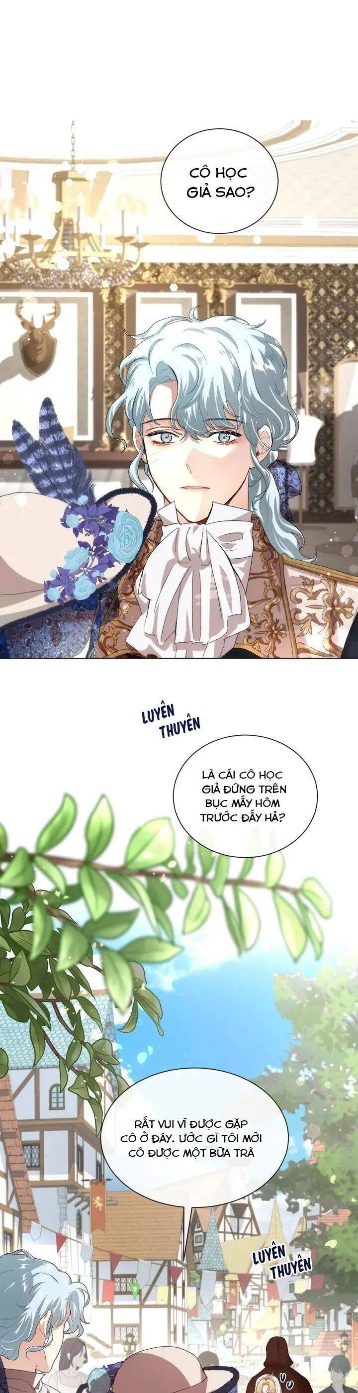 Tôi Là Fan Cứng Của Hoàng Tử Chapter 66 - 2