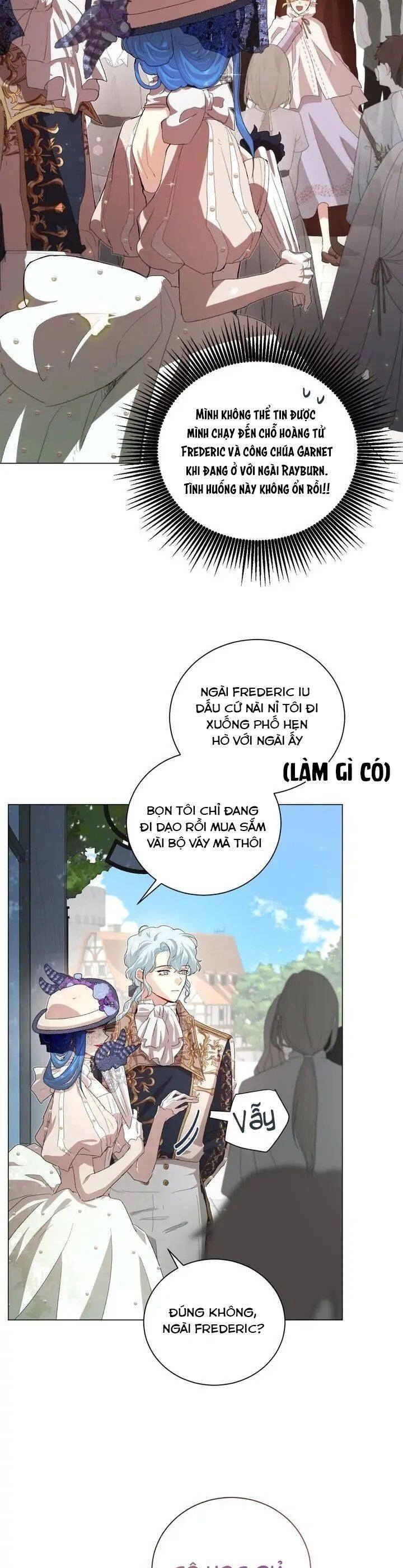 Tôi Là Fan Cứng Của Hoàng Tử Chapter 66 - 3