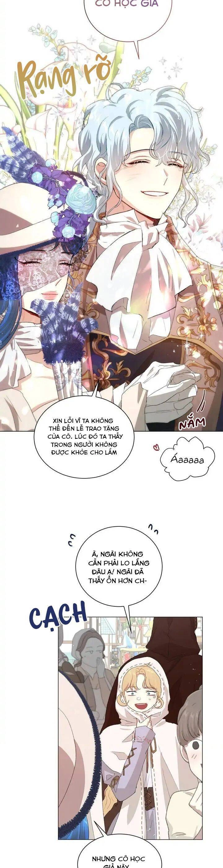 Tôi Là Fan Cứng Của Hoàng Tử Chapter 66 - 4