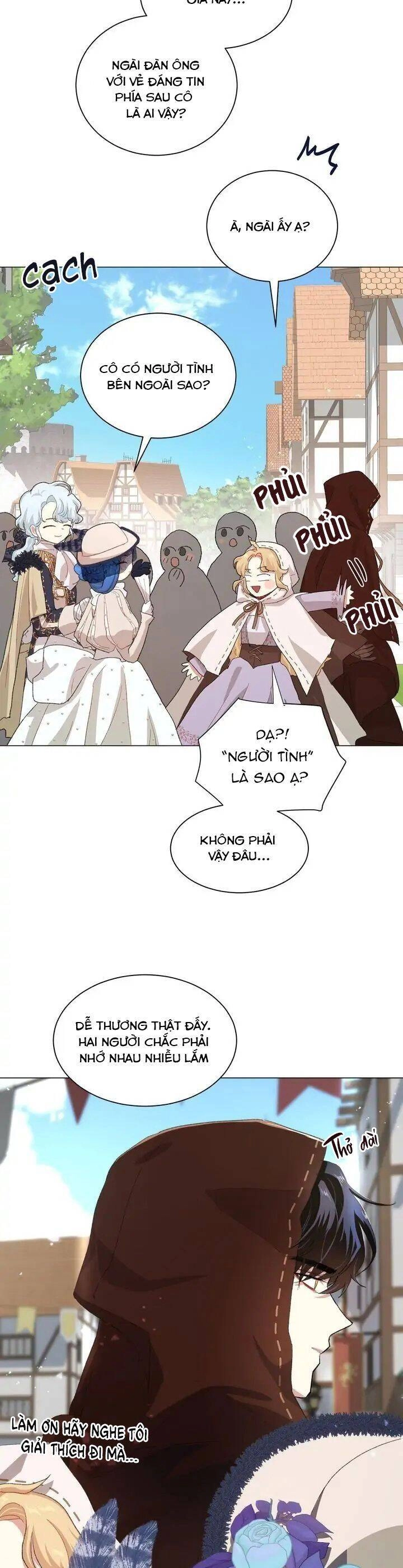 Tôi Là Fan Cứng Của Hoàng Tử Chapter 66 - 5