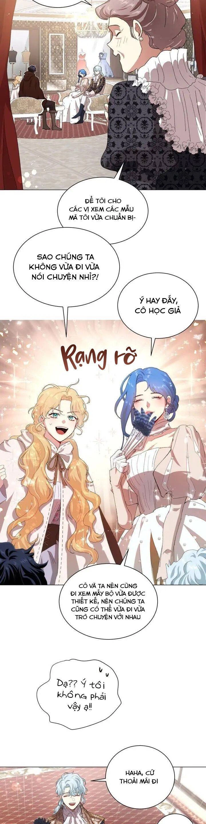 Tôi Là Fan Cứng Của Hoàng Tử Chapter 66 - 12