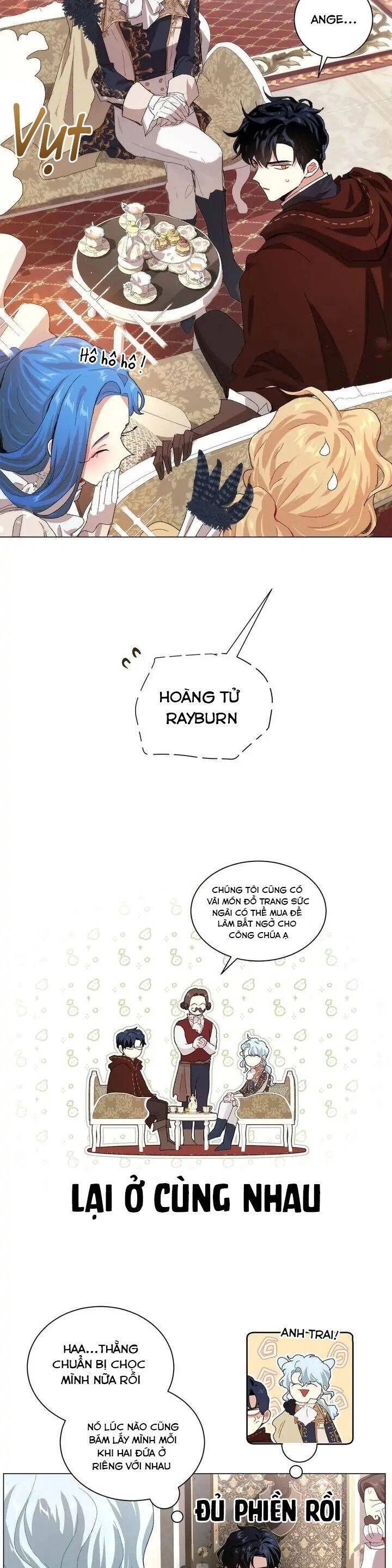 Tôi Là Fan Cứng Của Hoàng Tử Chapter 66 - 13