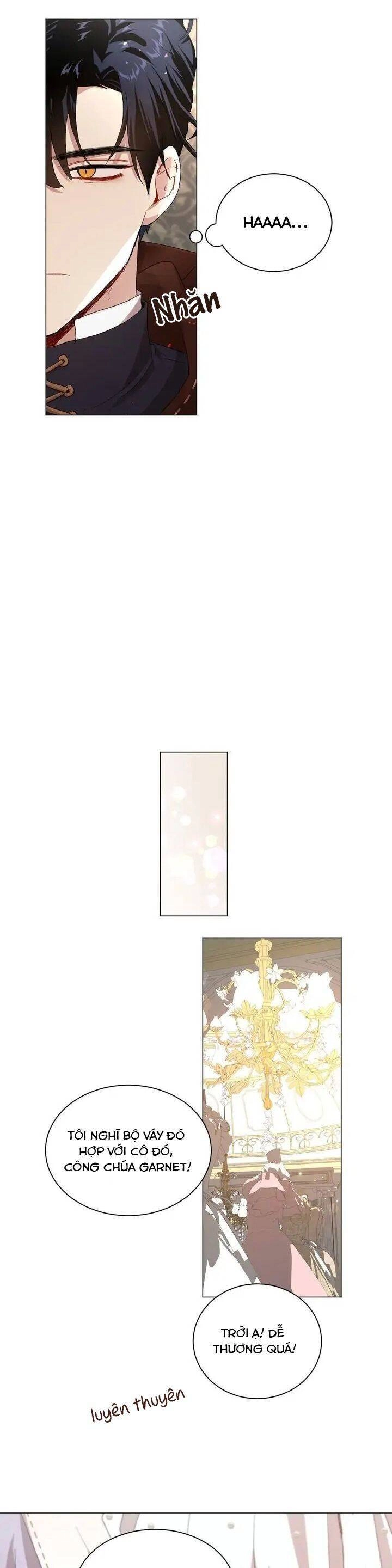 Tôi Là Fan Cứng Của Hoàng Tử Chapter 66 - 15