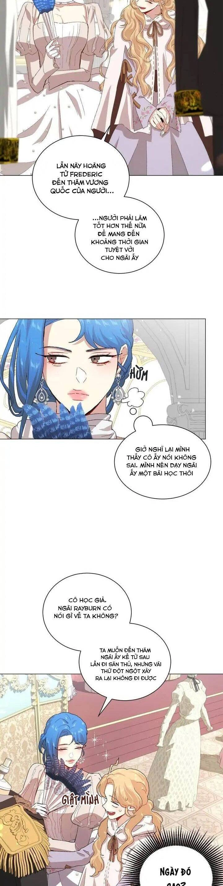 Tôi Là Fan Cứng Của Hoàng Tử Chapter 66 - 22