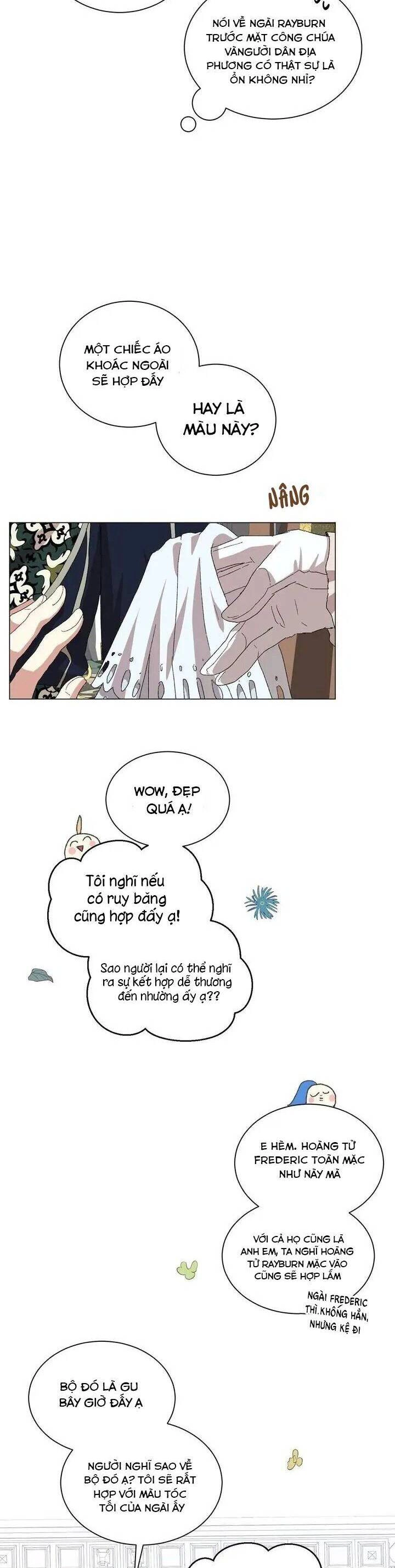 Tôi Là Fan Cứng Của Hoàng Tử Chapter 66 - 24