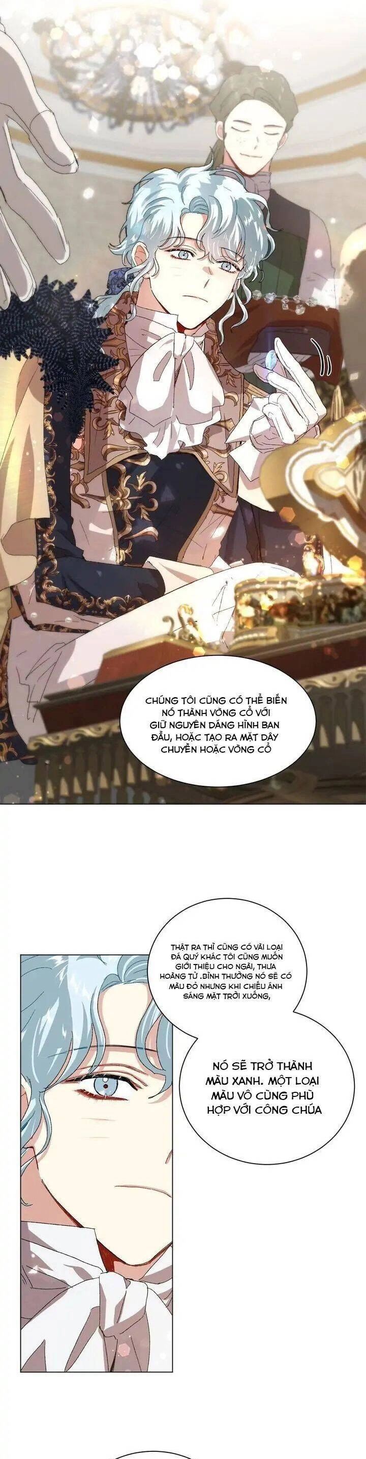 Tôi Là Fan Cứng Của Hoàng Tử Chapter 66 - 31