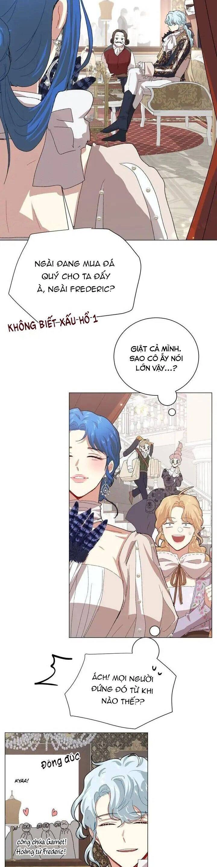 Tôi Là Fan Cứng Của Hoàng Tử Chapter 66 - 34