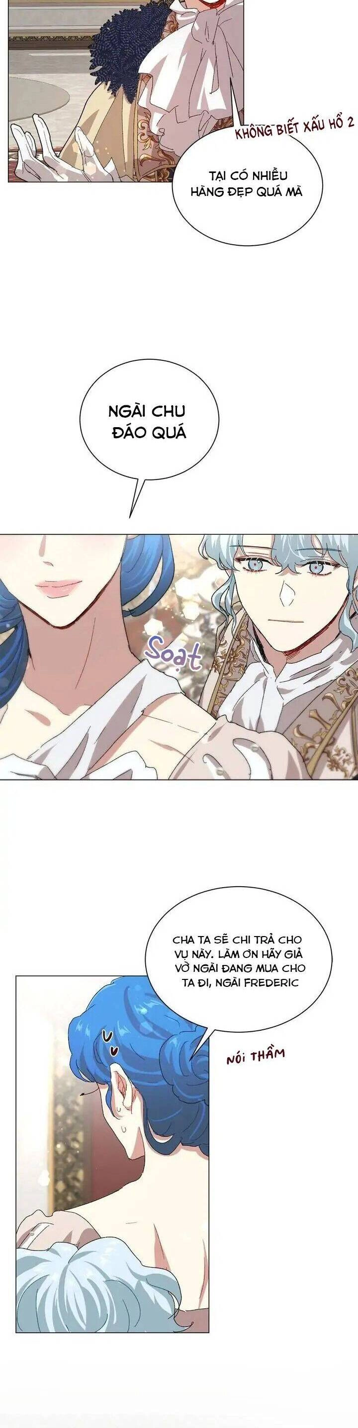 Tôi Là Fan Cứng Của Hoàng Tử Chapter 66 - 35