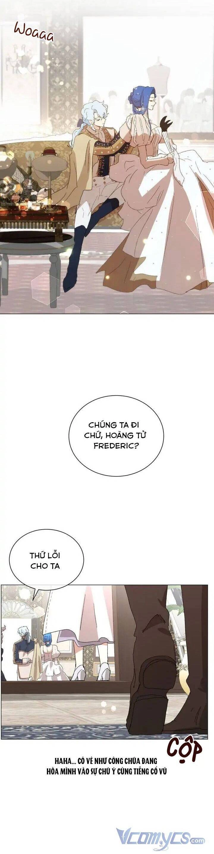 Tôi Là Fan Cứng Của Hoàng Tử Chapter 66 - 36