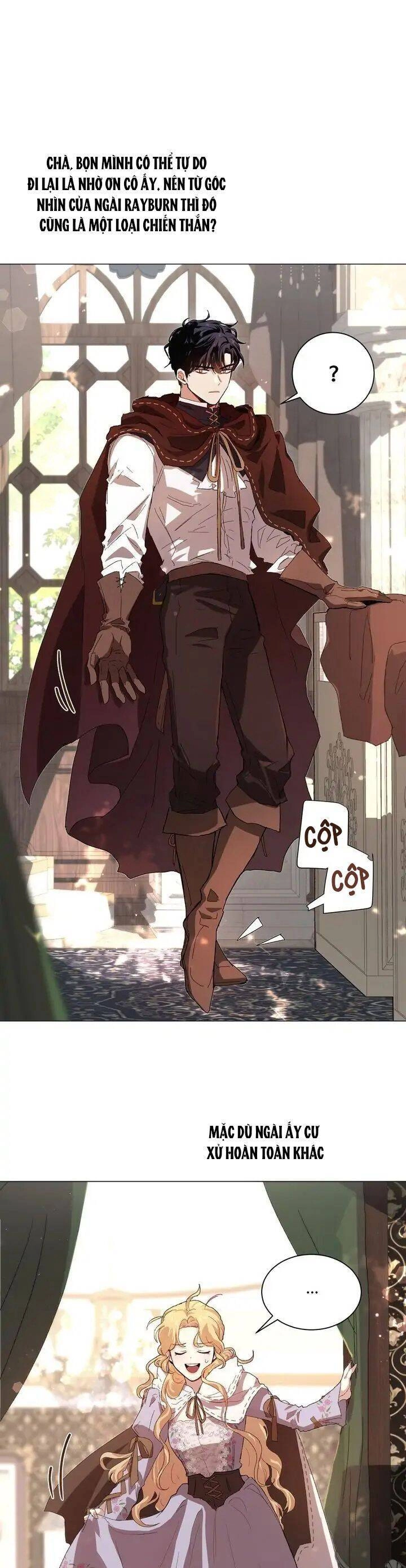 Tôi Là Fan Cứng Của Hoàng Tử Chapter 66 - 37