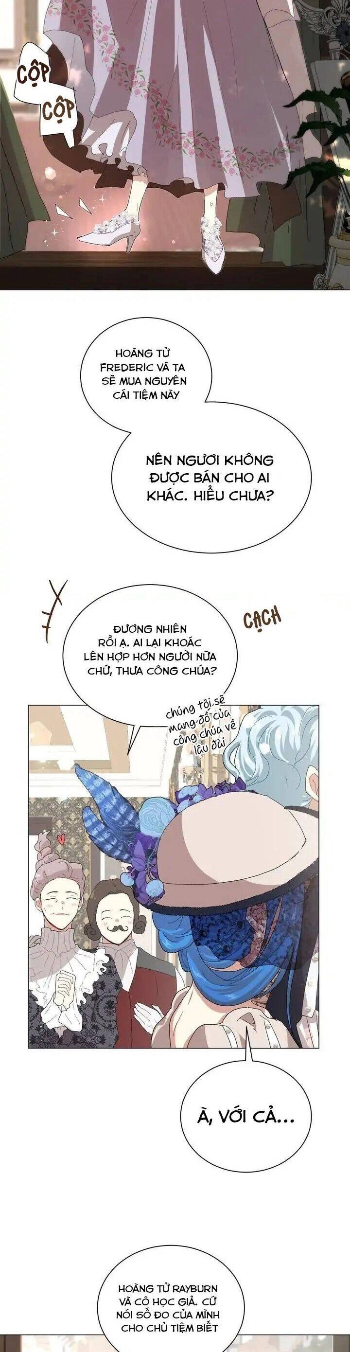 Tôi Là Fan Cứng Của Hoàng Tử Chapter 66 - 38