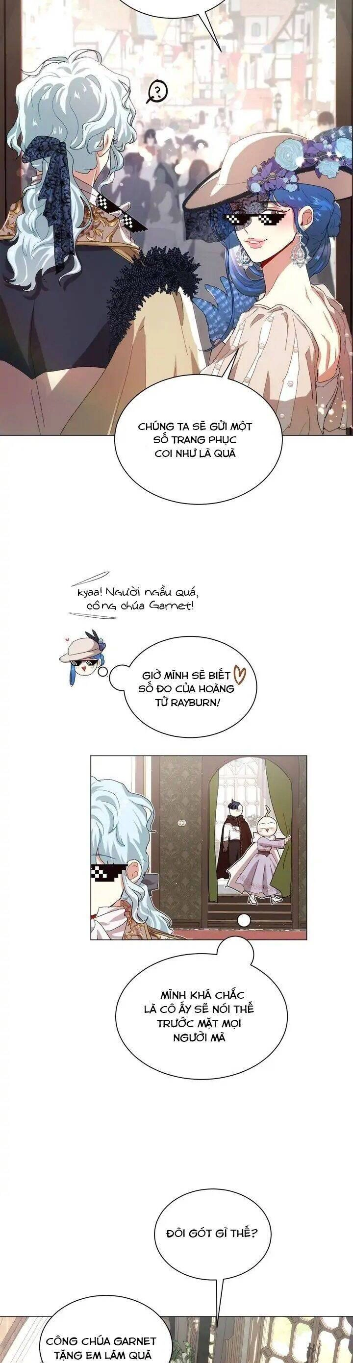 Tôi Là Fan Cứng Của Hoàng Tử Chapter 66 - 39