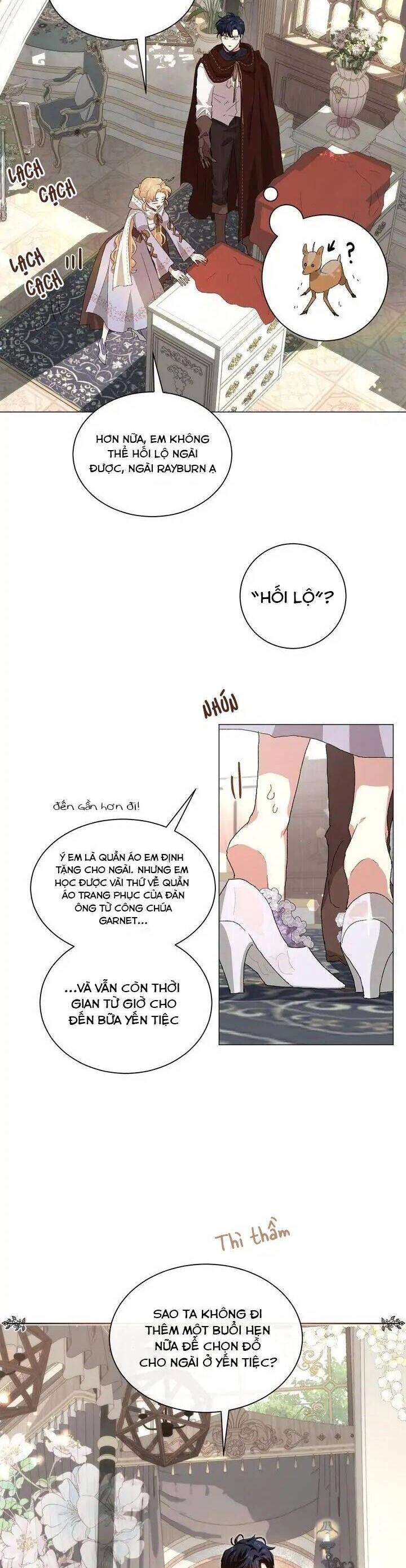 Tôi Là Fan Cứng Của Hoàng Tử Chapter 66 - 40