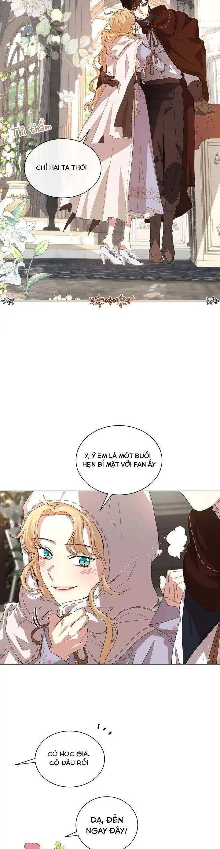 Tôi Là Fan Cứng Của Hoàng Tử Chapter 66 - 41