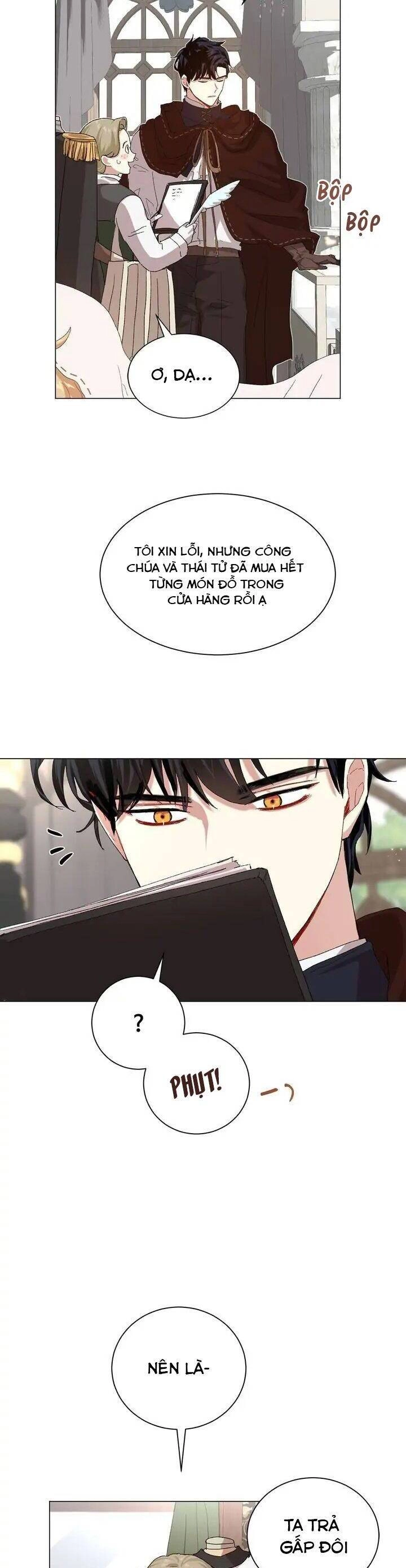 Tôi Là Fan Cứng Của Hoàng Tử Chapter 66 - 43