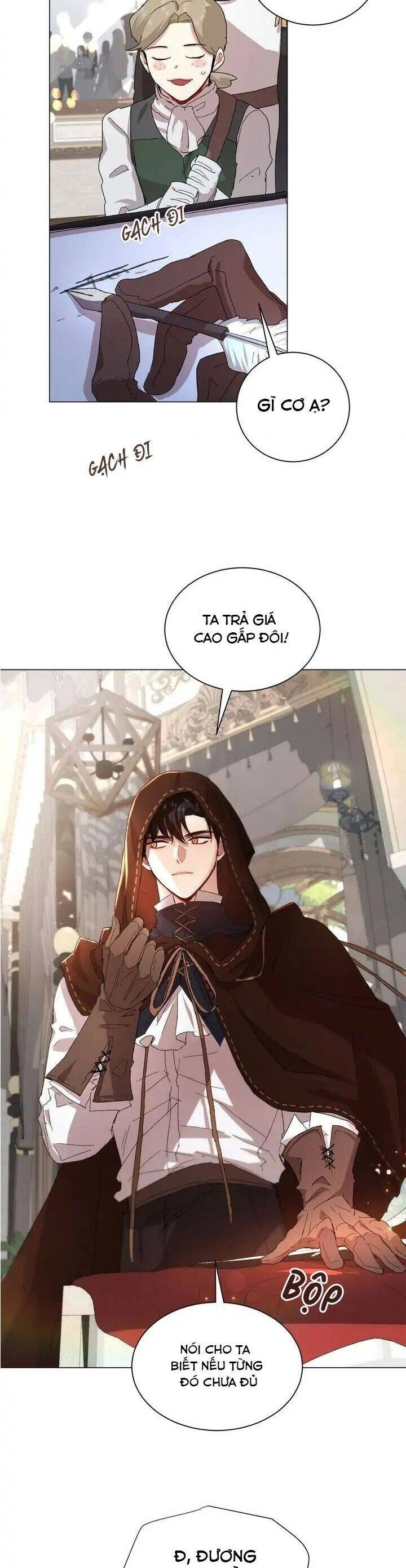 Tôi Là Fan Cứng Của Hoàng Tử Chapter 66 - 44