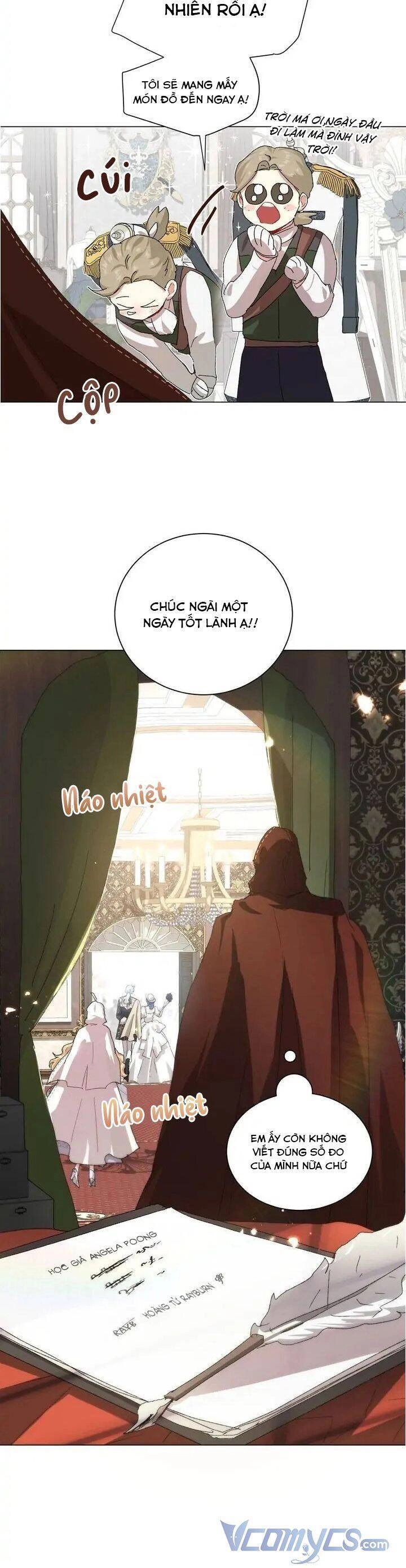 Tôi Là Fan Cứng Của Hoàng Tử Chapter 66 - 45