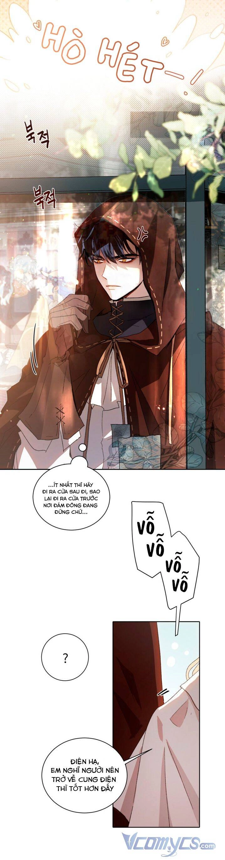 Tôi Là Fan Cứng Của Hoàng Tử Chapter 67 - 4