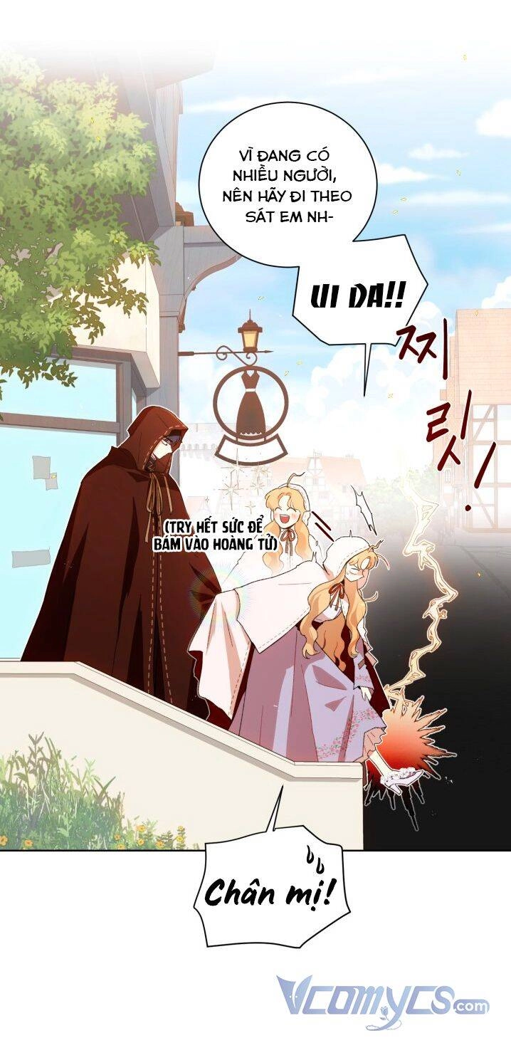 Tôi Là Fan Cứng Của Hoàng Tử Chapter 67 - 5