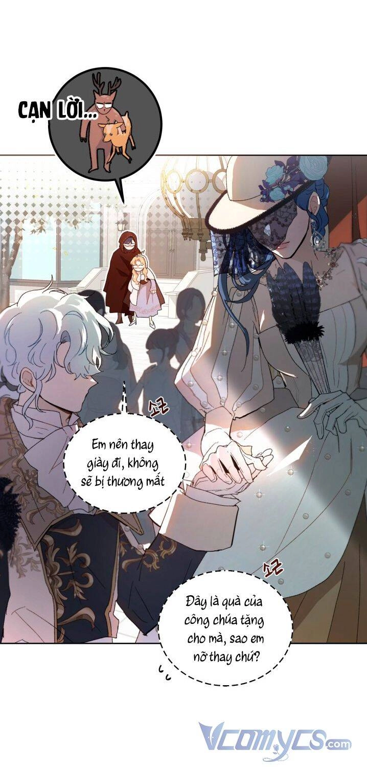 Tôi Là Fan Cứng Của Hoàng Tử Chapter 67 - 6