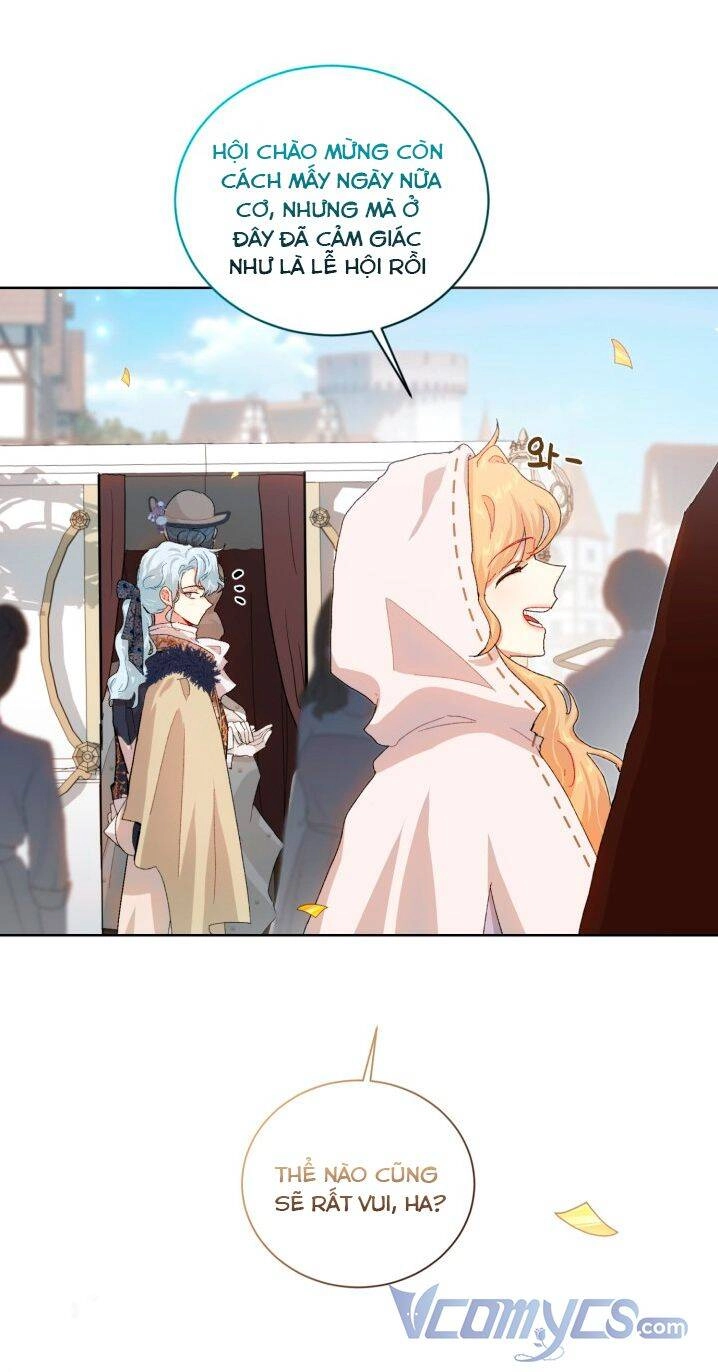 Tôi Là Fan Cứng Của Hoàng Tử Chapter 67 - 8