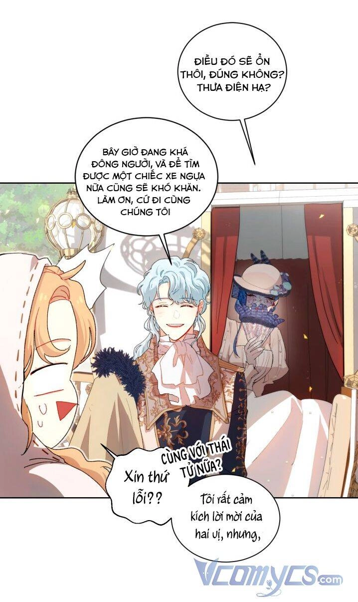 Tôi Là Fan Cứng Của Hoàng Tử Chapter 67 - 11