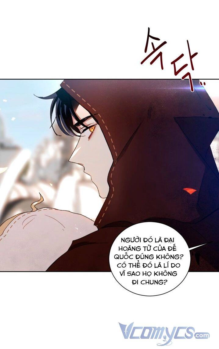 Tôi Là Fan Cứng Của Hoàng Tử Chapter 67 - 13