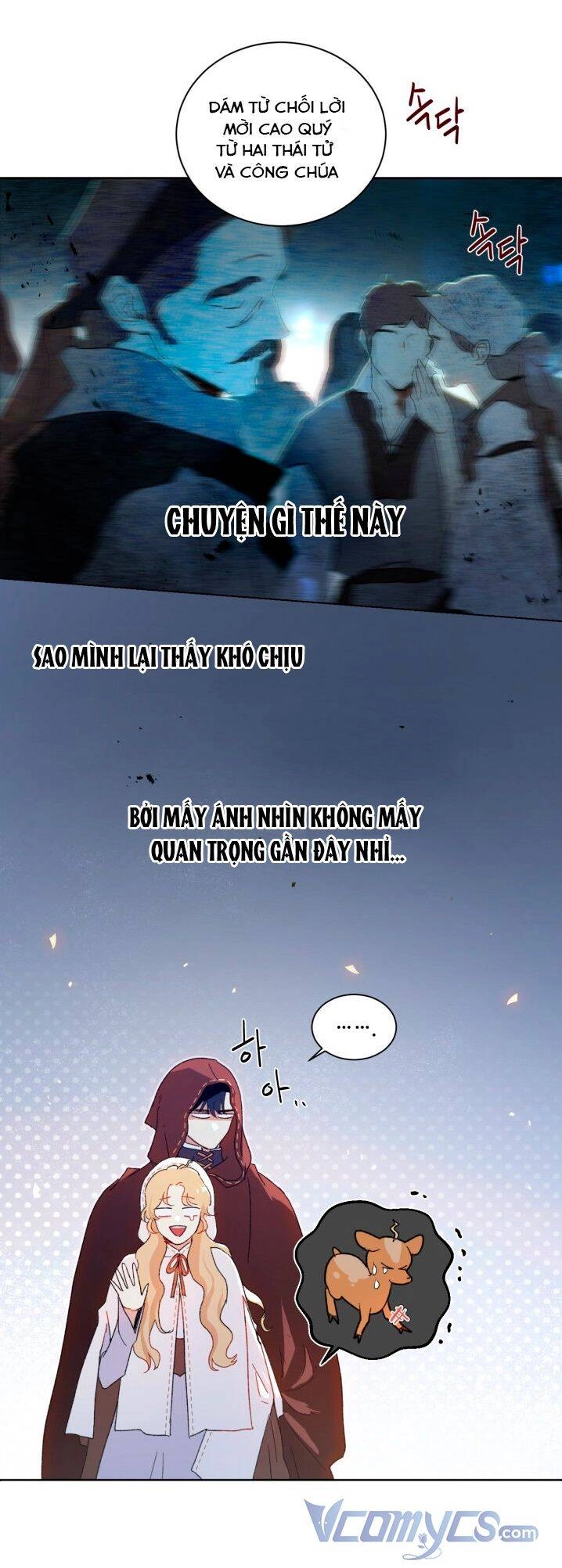 Tôi Là Fan Cứng Của Hoàng Tử Chapter 67 - 14