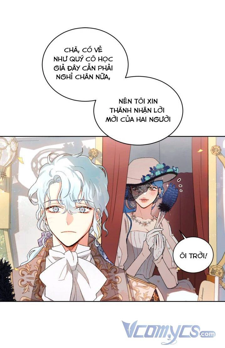 Tôi Là Fan Cứng Của Hoàng Tử Chapter 67 - 15