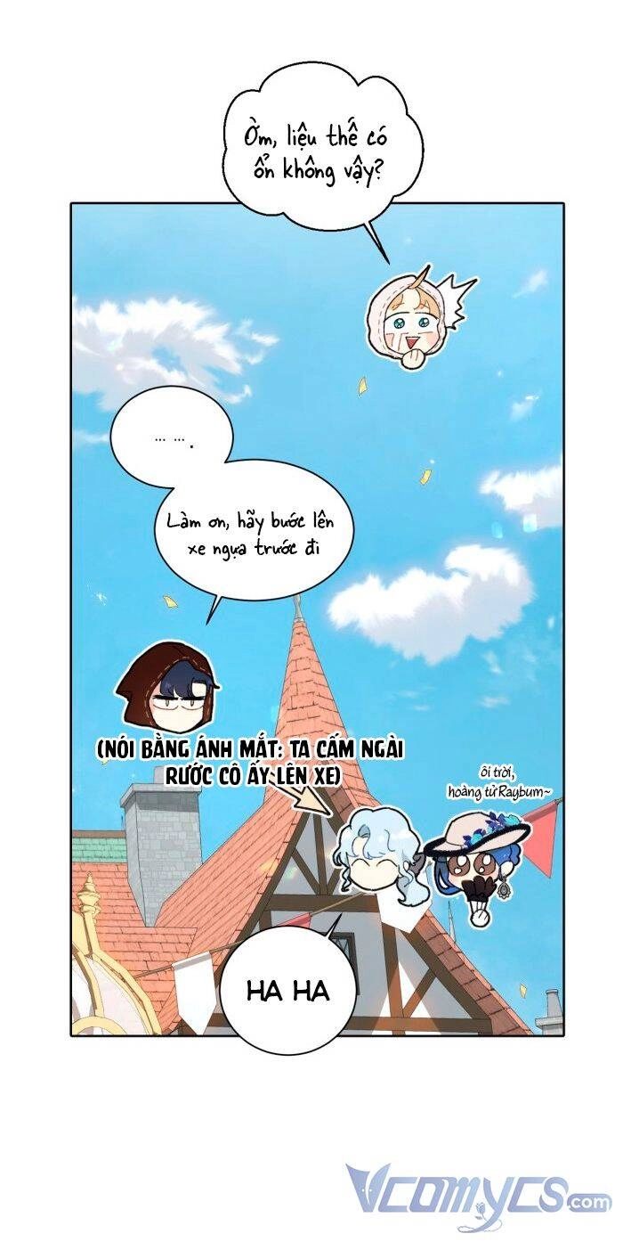 Tôi Là Fan Cứng Của Hoàng Tử Chapter 67 - 16